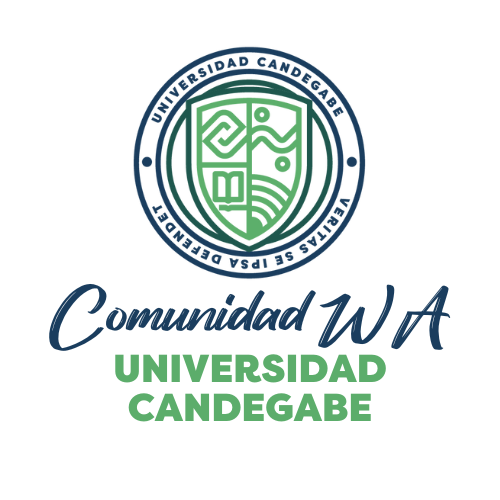 Comunidad WA Universidad Candegabe
