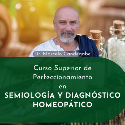 Curso Superior Online de Perfeccionamiento en Semiología y Diagnóstico