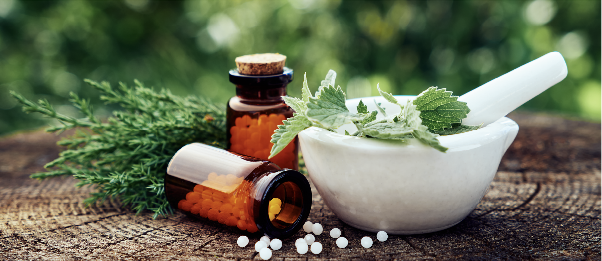 Remedio y preparación homeopático