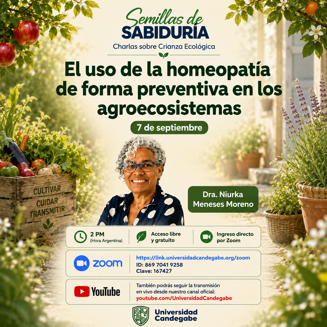 Semillas de Sabiduría