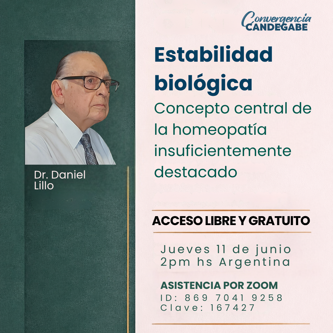 Estabilidad biológica