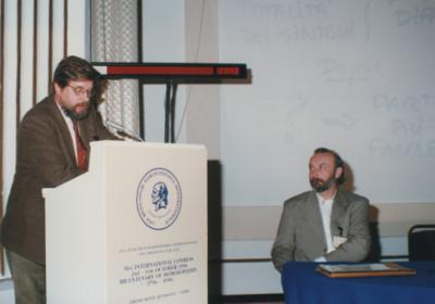 Dr. Hugo Carrara 1996