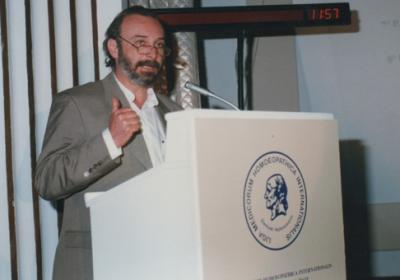 Dr. Marcelo Candegabe 1996