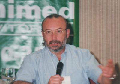 Dr. Marcelo Candegabe 2do. Encuentro Sudeste De Homeopatia Vila Velha