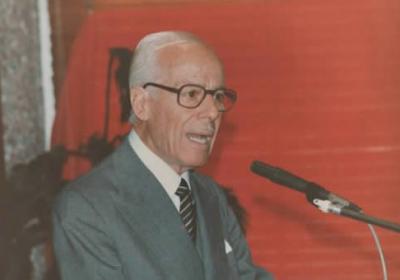 Dr. Tomas Pablo Paschero Conferencia 1977