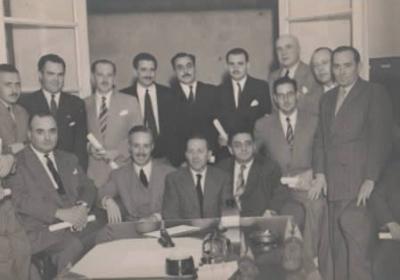 Dr. Tomas Pablo Paschero Y Medicos 1938